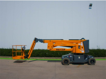 Articulated boom HAULOTTE