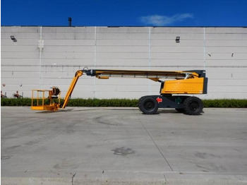 Telescopic boom HAULOTTE