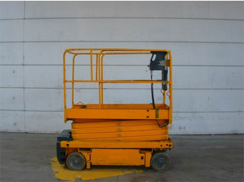 Scissor lift HAULOTTE Optimum 8