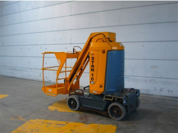 Vertical mast lift Haulotte STAR 10: picture 3