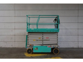 Scissor lift