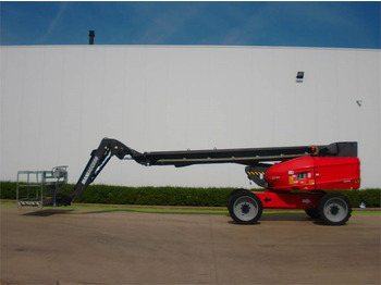 Telescopic boom MANITOU