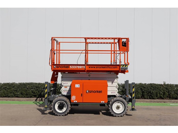 Scissor lift SNORKEL