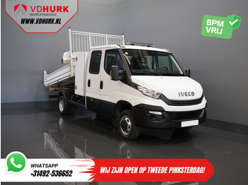Flatbed van IVECO Daily 35c14