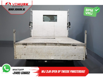 Flatbed van Iveco Daily 35C15 3.0 (450x210) Open Laadbak/ 3.5t Trekverm./ Dubbel Lucht/ Tachograaf/ Gev.stoel/ Climate/ Cruise/ Trekhaak/ Pick Up: picture 5