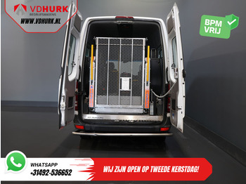 Minibus, Passenger van Mercedes-Benz Sprinter 313 2.2 CDI L2H2 €9.922 Incl. BTW BPM VRIJ! EXPORT Combi/ 9 Persoons/ Kombi/ 9P/ Airco/ Rolstoellift: picture 5 Minibus, Passenger van Mercedes-Benz Sprinter 313 2.2 CDI L2H2 €9.922 Incl. BTW BPM VRIJ! EXPORT Combi/ 9 Persoons/ Kombi/ 9P/ Airco/ Rolstoellift: picture 5