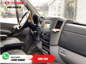 Panel van Mercedes-Benz Sprinter 316 2.2 CDI Aut. L2H2 EXPORT ONLY 3.5T Trekgewicht / Airco/ Cruise/ Trekhaak: picture 3