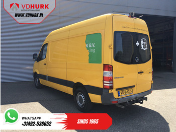 Panel van Mercedes-Benz Sprinter 316 2.2 CDI Aut. L2H2 EXPORT ONLY 3.5T Trekgewicht / Airco/ Cruise/ Trekhaak: picture 2