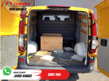 Small van, Combi van Mercedes-Benz Vito 113 CDI L2 DC Dubbel Cabine EXPORT ONLY Airco/ Cruise/ Trekhaak: picture 5