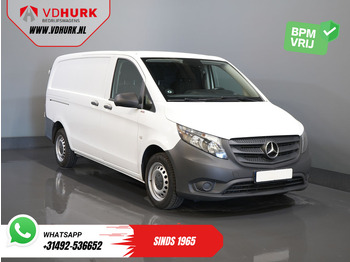 Small van MERCEDES-BENZ Vito 114