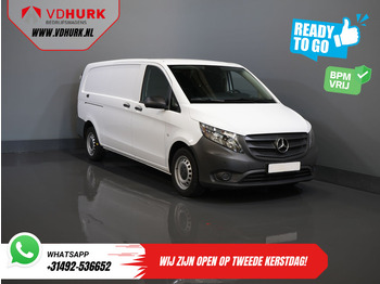 Small van MERCEDES-BENZ Vito 116