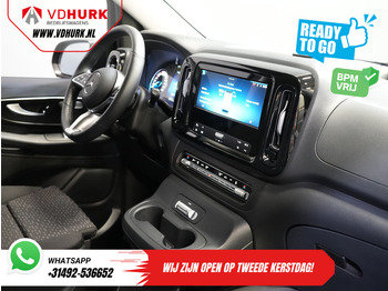 Panel van, Electric van Mercedes-Benz eVito eVito L2 60 kWh 285 km WLTP Snellader/ LED/ Adapt.Cruise/ Stoelverw./ Carplay/ Camera/ PDC/ 17" LMV: picture 3 Panel van, Electric van Mercedes-Benz eVito eVito L2 60 kWh 285 km WLTP Snellader/ LED/ Adapt.Cruise/ Stoelverw./ Carplay/ Camera/ PDC/ 17" LMV: picture 3