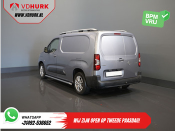 Small van Opel Combo 1.5D 130 pk Aut. L2 BPM VRIJ! Carplay/ Sidebars/ Roofrails/ LMV/ Cruise/ PDC/ Trekhaak: picture 2