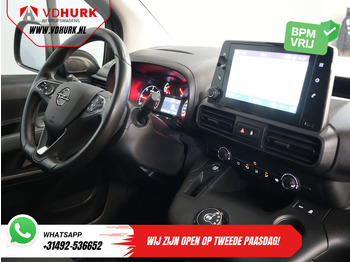 Small van Opel Combo 1.5D 130 pk Aut. L2 BPM VRIJ! Carplay/ Sidebars/ Roofrails/ LMV/ Cruise/ PDC/ Trekhaak: picture 3