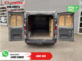 Small van Opel Vivaro 1.6 CDTI 125 pk L2 EXPORT E6/ Imperiaal/ Carplay/ Betimmerd/ Camera/ Cruise/ Trekhaak/ Airco: picture 5