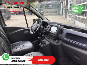 Small van Opel Vivaro 1.6 CDTI 125 pk L2 EXPORT E6/ Imperiaal/ Carplay/ Betimmerd/ Camera/ Cruise/ Trekhaak/ Airco: picture 3
