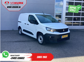 Small van PEUGEOT Partner