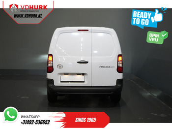 Panel van Toyota PROACE CITY 1.5 130 pk Aut. L2 BPM VRIJ! LED/ Virtual Cockpit/ 3 pers./ Carplay/ Camera/ Climate/ PDC/ Cruise: picture 5