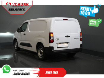 Panel van Toyota PROACE CITY 1.5 130 pk Aut. L2 BPM VRIJ! LED/ Virtual Cockpit/ 3 pers./ Carplay/ Camera/ Climate/ PDC/ Cruise: picture 2