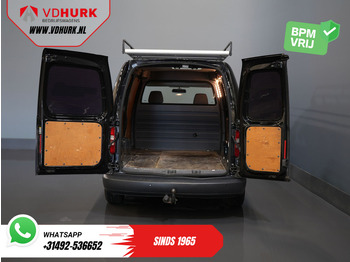 Small van Volkswagen Caddy 1.6 TDI 100 pk Maxi BPM VRIJ! NL Auto/ Cruise/ Imperiaal/ Camera/ PDC/ Airco/ Trekhaak: picture 5