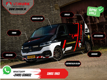 Small van Volkswagen Caddy 1.6 TDI 100 pk Maxi BPM VRIJ! NL Auto/ Cruise/ Imperiaal/ Camera/ PDC/ Airco/ Trekhaak: picture 4