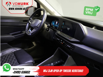 Panel van Volkswagen Caddy Cargo 2.0 TDI 125 pk DSG Aut. BPM VRIJ! Black Edition/ LED/ Virtual Cockpit/ Leder/ Adapt. Cruise/ Carplay/ Stoelverw./ Camera: picture 3 Panel van Volkswagen Caddy Cargo 2.0 TDI 125 pk DSG Aut. BPM VRIJ! Black Edition/ LED/ Virtual Cockpit/ Leder/ Adapt. Cruise/ Carplay/ Stoelverw./ Camera: picture 3