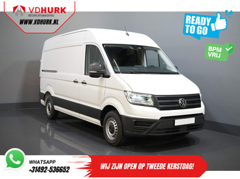 Panel van Volkswagen Crafter 35 2.0 TDI 140 pk DSG Aut. L3H3 BPM VRIJ! LED/ Virtual Cockpit/ Camera/ Cruise/ Carplay/ Gev.Stoel: picture 2 Panel van Volkswagen Crafter 35 2.0 TDI 140 pk DSG Aut. L3H3 BPM VRIJ! LED/ Virtual Cockpit/ Camera/ Cruise/ Carplay/ Gev.Stoel: picture 2