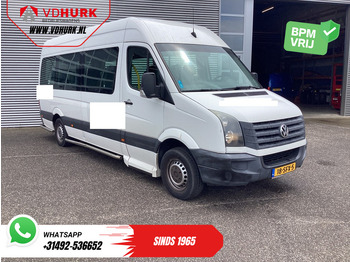 Minibus VOLKSWAGEN Crafter 35