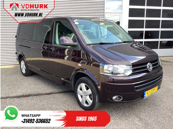 Small van VOLKSWAGEN Transporter