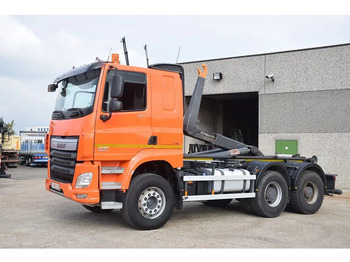 Hook lift truck DAF CF 460