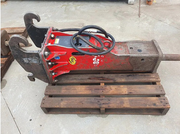 Hydraulic hammer