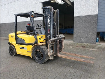 Forklift Hyundai 45DS.7E 7 ton 45DS.7E: picture 4 Forklift Hyundai 45DS.7E 7 ton 45DS.7E: picture 4