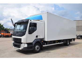 Box truck VOLVO FL 250