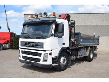 Tipper Volvo FM 340: picture 4