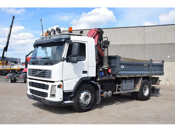 Tipper Volvo FM 340: picture 3