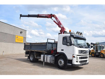 Tipper Volvo FM 340: picture 2