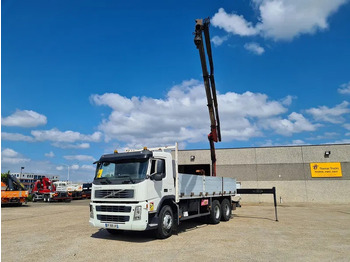 Crane truck VOLVO FM 400