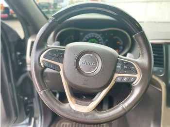 SUV Jeep Grand Cherokee Jeep Grand Cherokee *Export*AHK 2,9t*zetelverw. voor-achter*elektr. zetels*adaptive cruise control: picture 5