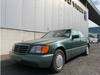 Car MERCEDES-BENZ