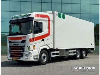 Refrigerator truck DAF XG 480