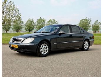 Car Mercedes-Benz S500 LANG: picture 1