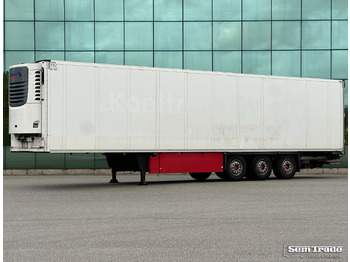 Refrigerator semi-trailer SCHMITZ SCB
