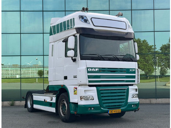Tractor unit DAF XF 105.460 FT SSC Manual Gearbox TOP Condition Holland Truck: picture 5