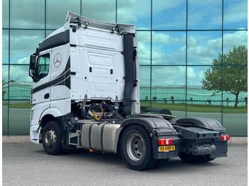 Tractor unit Mercedes-Benz Actros 1945 382.000 KM PTO + Hydraulics TOP Condition: picture 3