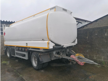 Tank trailer