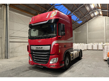 Tractor unit DAF DAF XF 480 SSC: picture 3