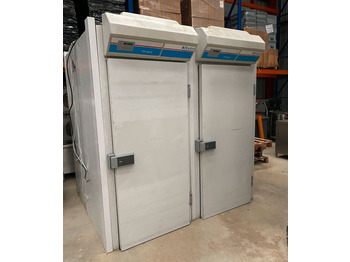 Bakery equipment Chambre de pousse pour boulanger, Chambres froides positives et Negatives,: picture 2