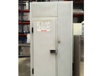 Bakery equipment Chambre de pousse pour boulanger, Chambres froides positives et Negatives,: picture 4