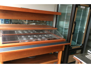 Food processing equipment Tour refrigere Gastro ou 600x400 Armoires froides Self de presentation Table de decoupe refrigeree: picture 2