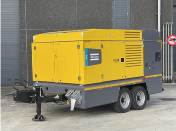 Air compressor ATLAS